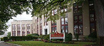 Cardinal Hayes High School