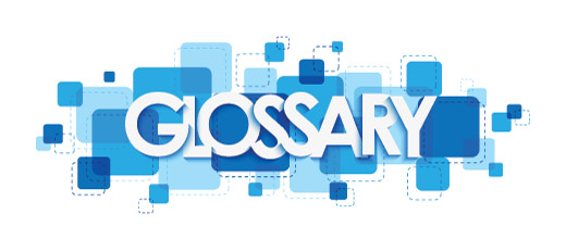 Glossary graphic