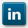 LinkedIn icon