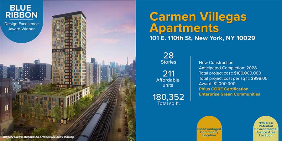 Carmen Villegas Apartments Image