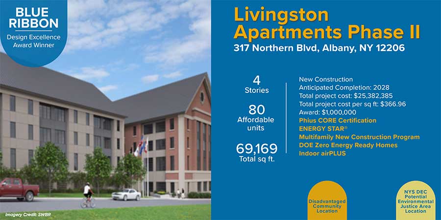 Livingston Apartments Phase II