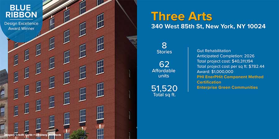 Three Arts