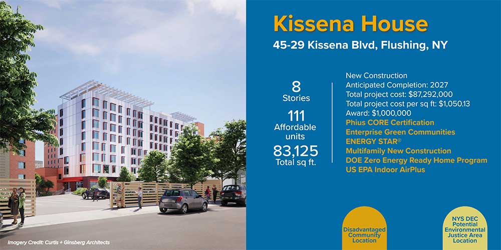 Kissena House - Queens