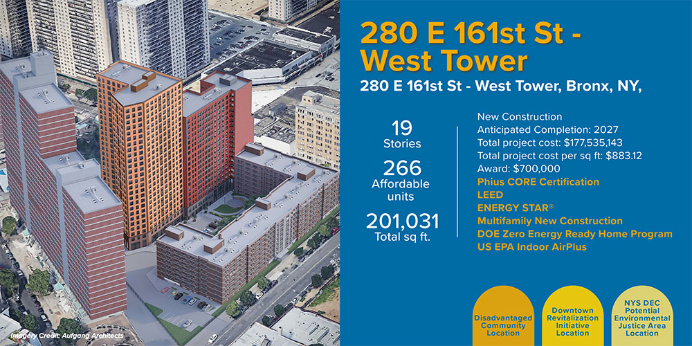 280 E 161st Street Building