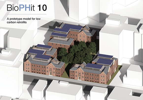 Building 10 Bio-based Passive House
