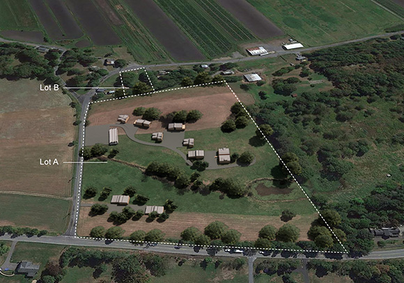 Chester Agricultural Center Building