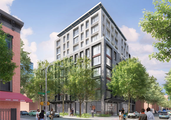 153 Nevins Street - Round 6 Multifamily Buildings of Excellence Winner