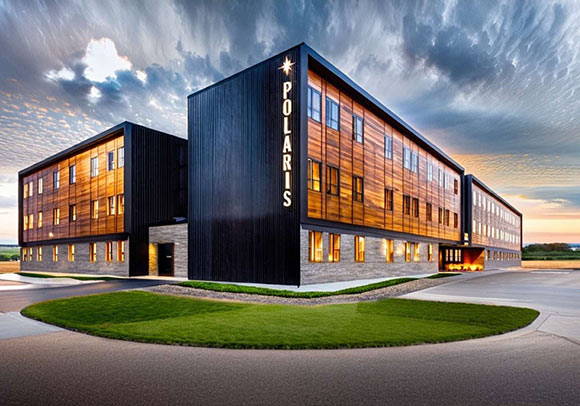 Polaris - Round 6 Multifamily Buildings of Excellence Winner