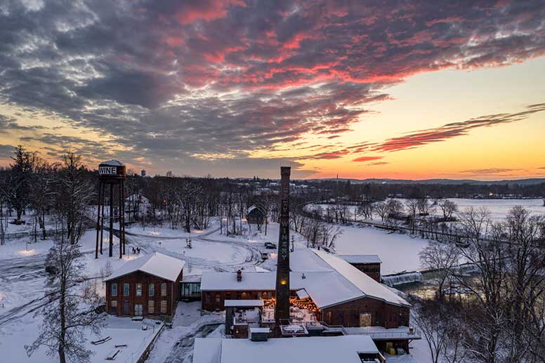 City Winery - Hudson Valley