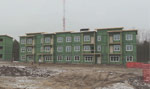 netZero Village under construction