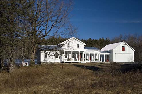 Coons Family Residence - a family house 