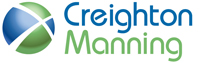 Creighton Manning Logo