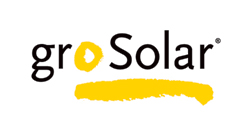 groSolar Logo