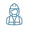 worker icon