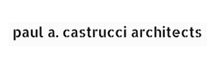 Paul A. Castrucci Architects Logo