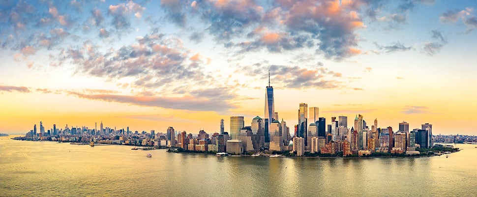 New York City Skyline