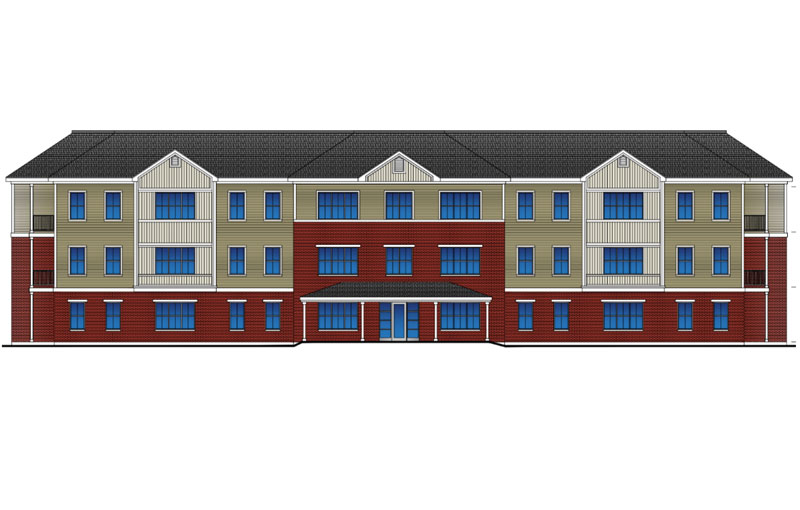 Buildings of Excellence Lincoln School Project