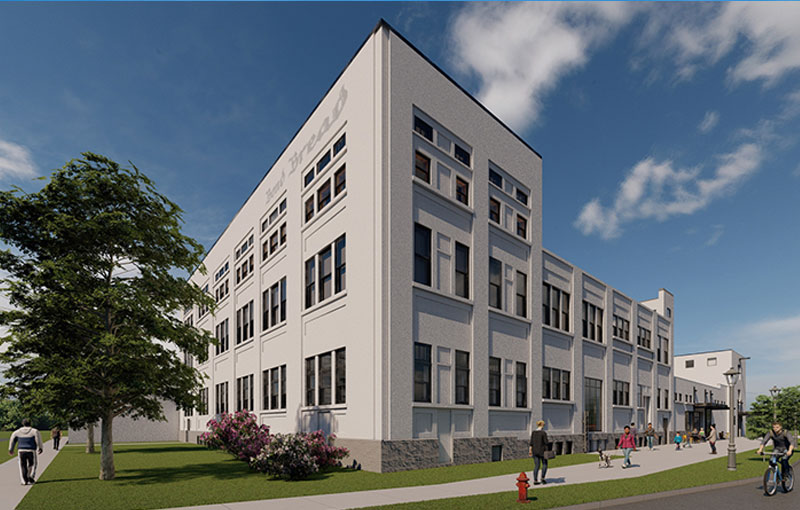 Syracuse Bread Factory