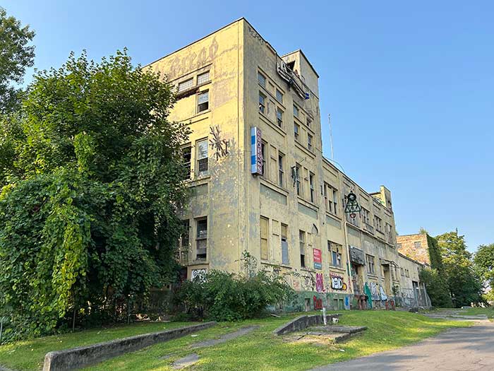 Syracuse Bread Factory