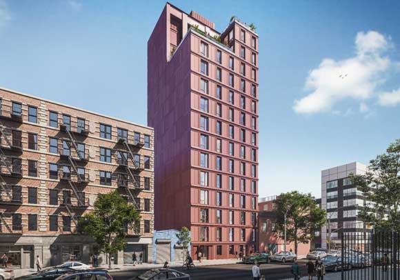 247 E. 117th St. Building