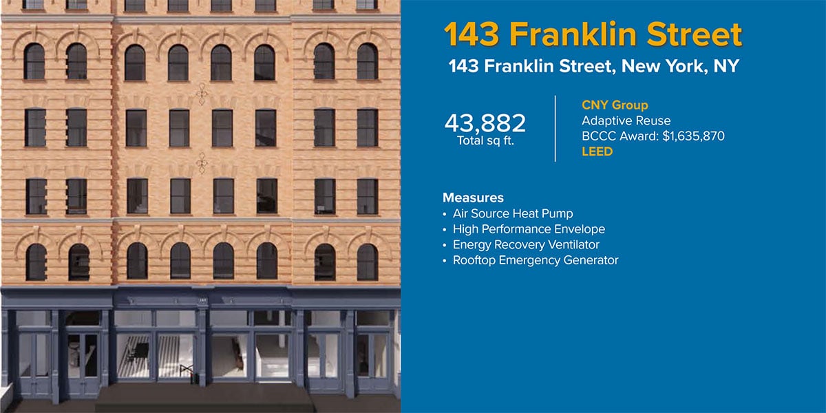143 Franklin Street Building