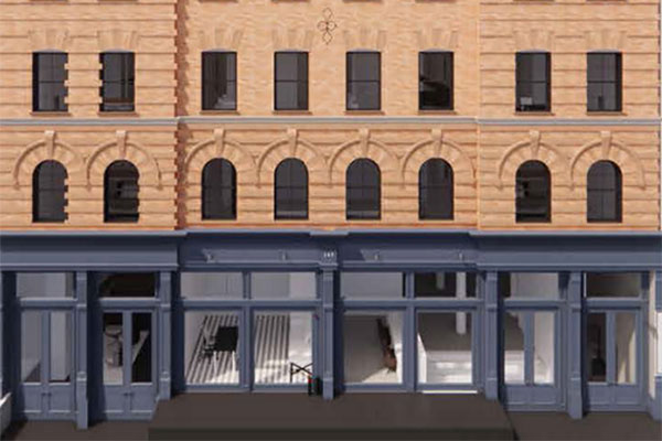 143 Franklin Street Building - BCCC