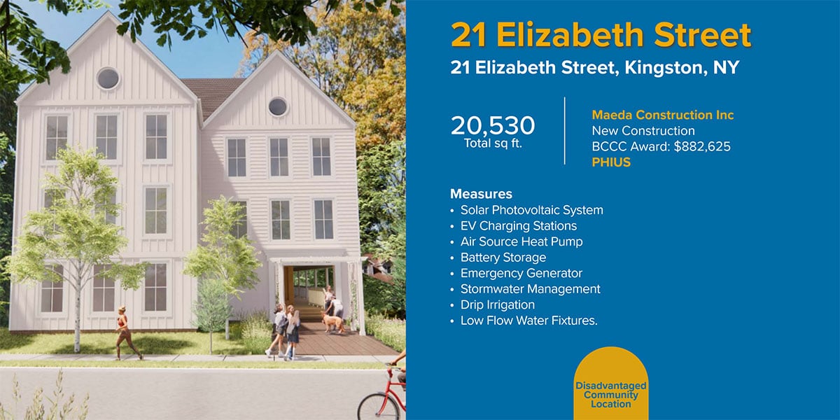 21 Elizabeth Street Building
