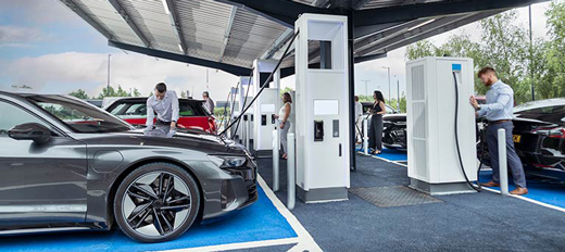 Charging Station Programs NYSERDA