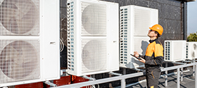 ventilatori industriali