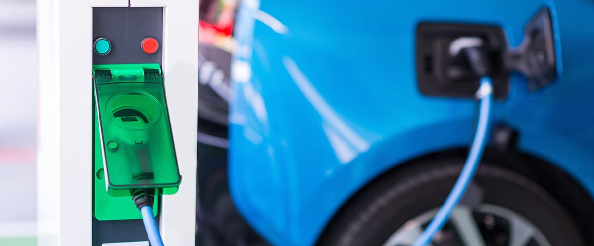 Electric Car Charging