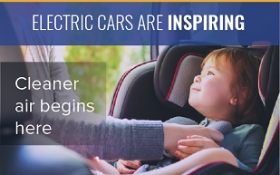 Electric cars are inspiring 