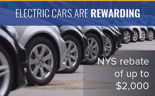 Electric cars are Rewarding 
