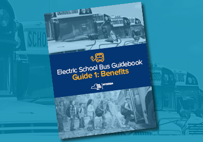 Electric school bus guidebook