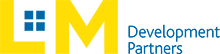 L and M development Partners logo