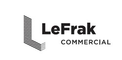 LeFrak Commercial Logo