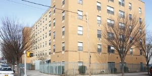 Melrose Apartments & Noll Street Apartments