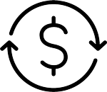 money cycle icon
