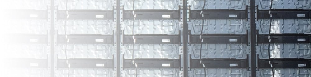 solar panels connected