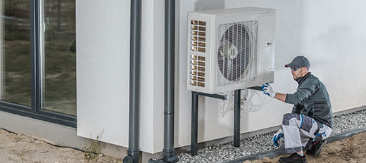 heat pump contractor