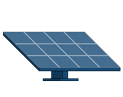 renewable energy storage graphic