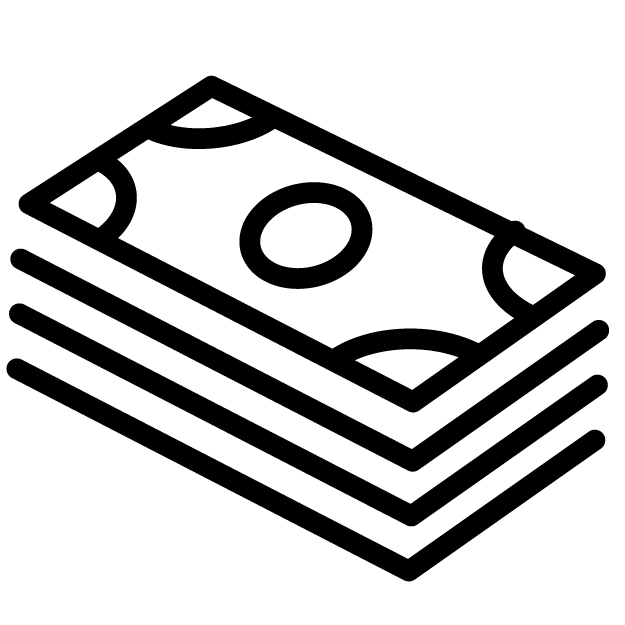 Competitive Funding Icon