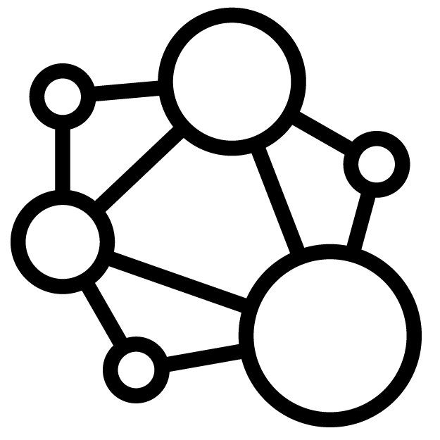 ecosystem access icon
