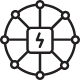 grid reliability icon