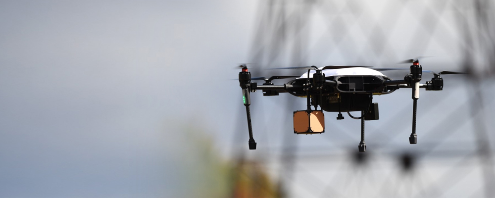 Manifold Robotics drone