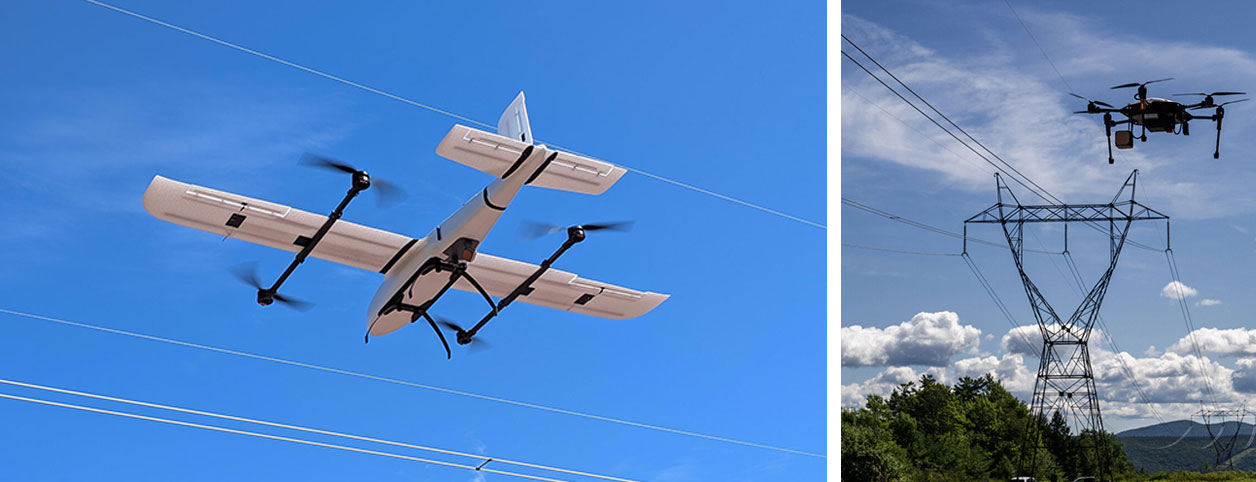 Manifold Robotics robotic aircraft