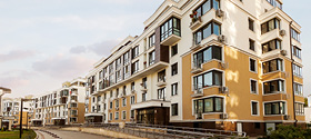 Multifamily building unit