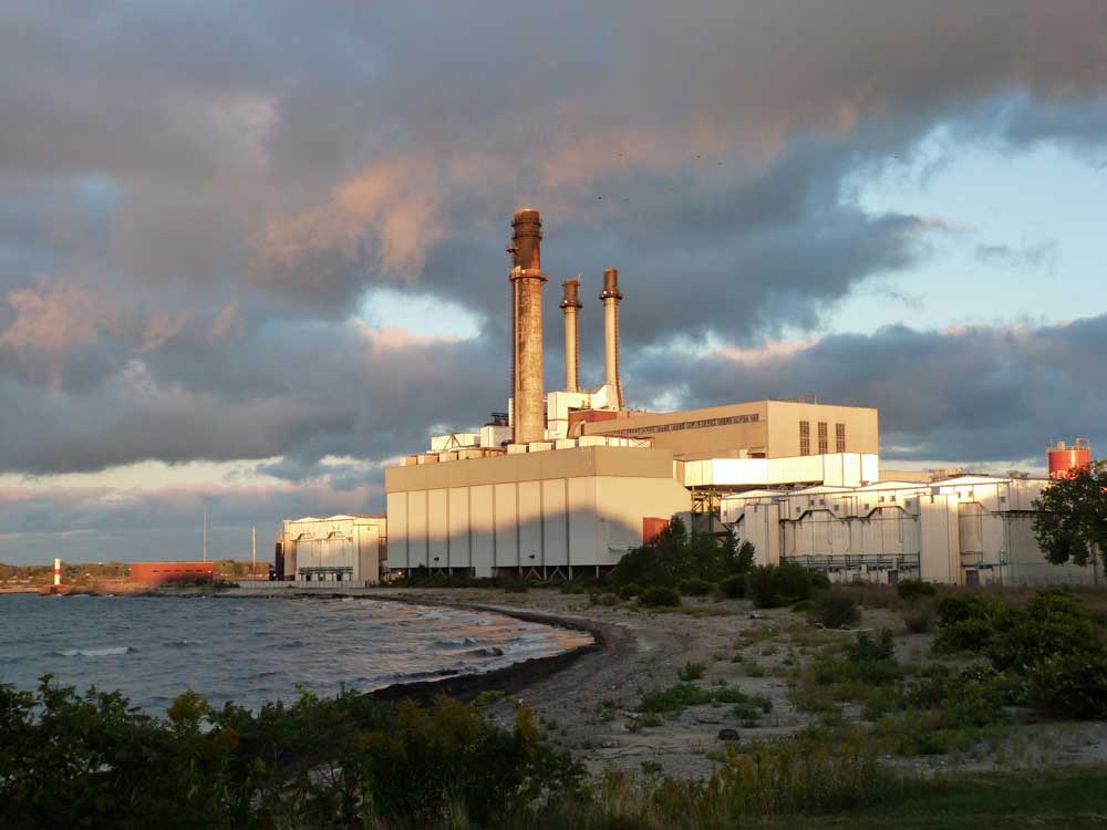 NRG kraftværk