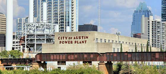 Seaholm Power Plant