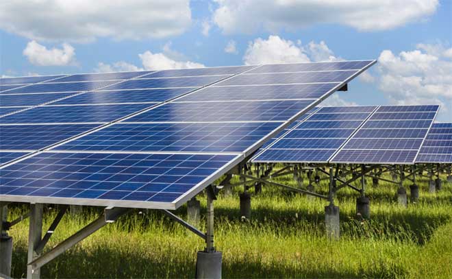 Solar panels