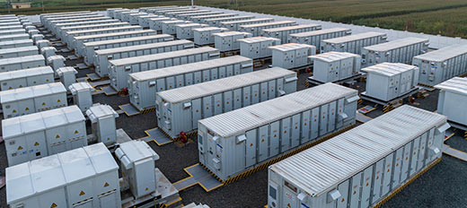Bulk Energy Storage